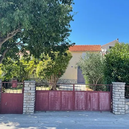 Dida Boza House Apartment Vodice Exterior photo