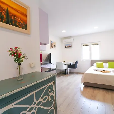 Dida Boza House Apartment Vodice Exterior photo