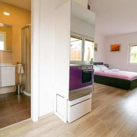 Dida Boza House Apartment Vodice Exterior photo