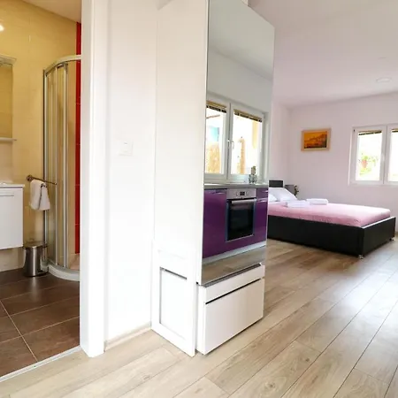 Dida Boza House Apartment Vodice Exterior photo